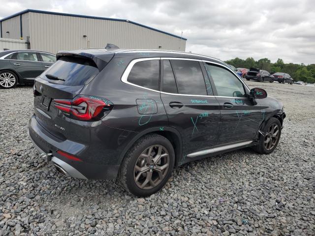 Vin: 5ux43dp04r9x08040, lot: 54760215, bmw x3 sdrive30i 20243