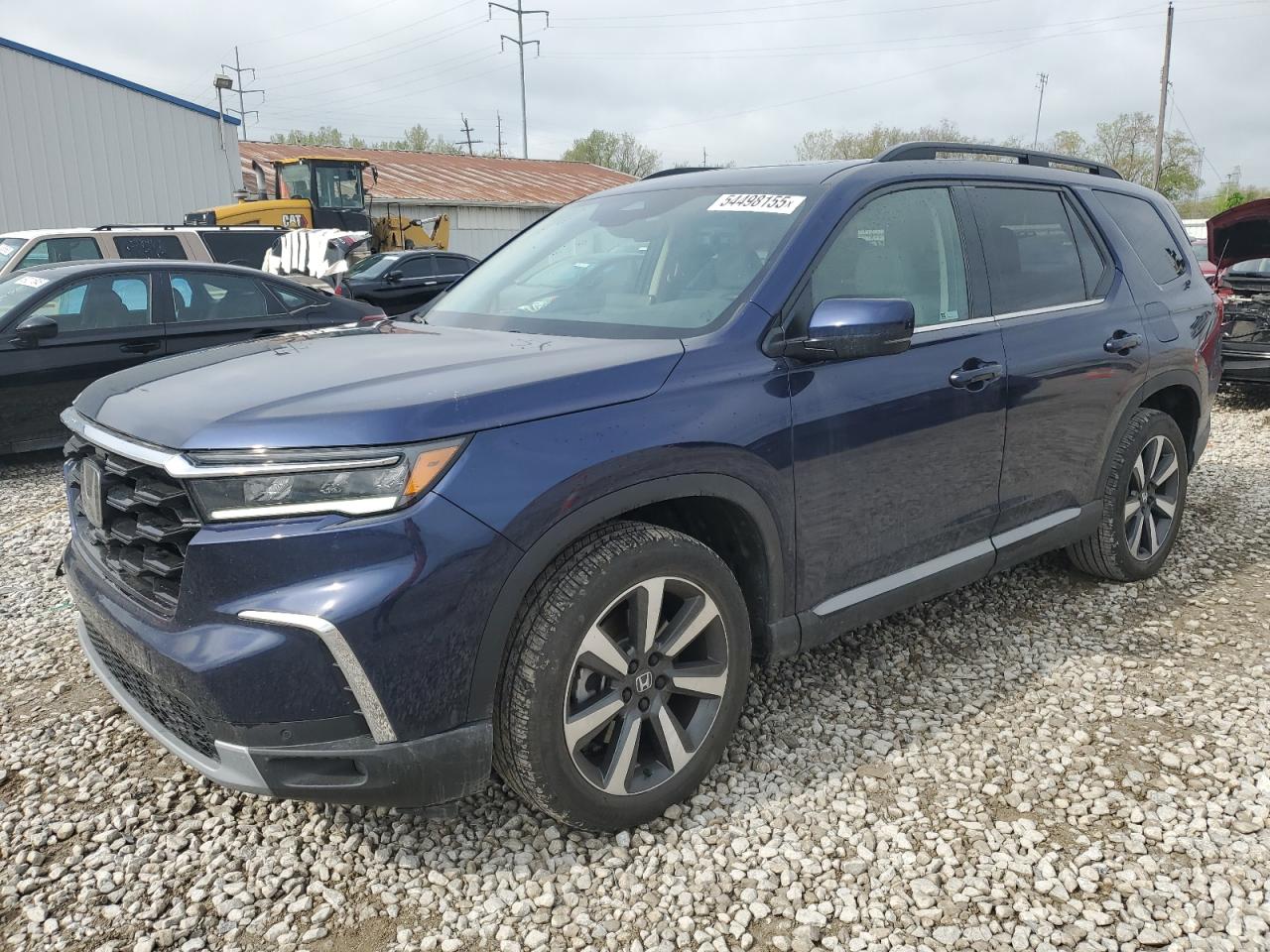 HONDA PILOT TOURING