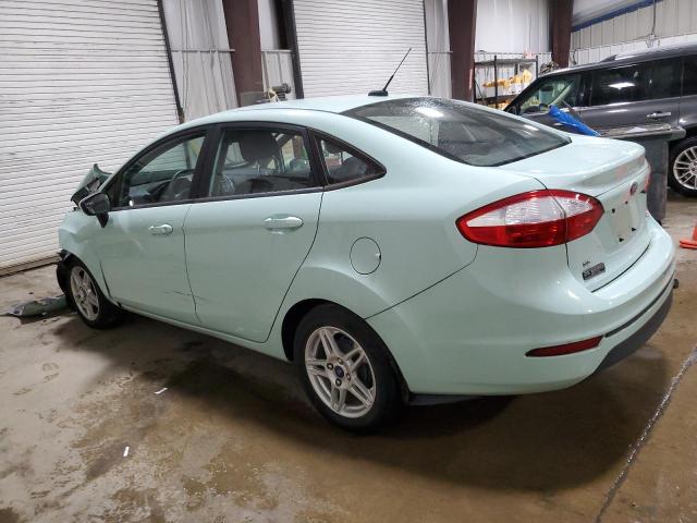 Vin: 3fadp4bj1hm130345, lot: 53096195, ford fiesta se 20172