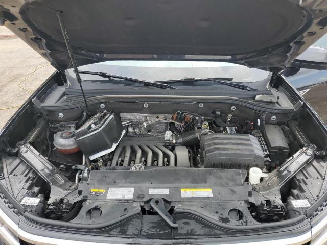 2023 VOLKSWAGEN ATLAS CROS - 1V2FE2CA9PC206520