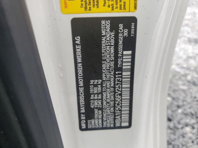 2015 BMW 228 I - WBA1F5C56FV257311