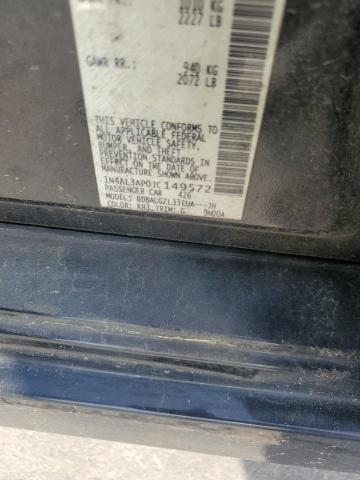 2018 NISSAN ALTIMA 2.5 - 1N4AL3AP0JC149572