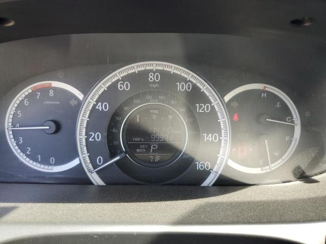 2015 HONDA ACCORD EXL - 1HGCR2F8XFA259983