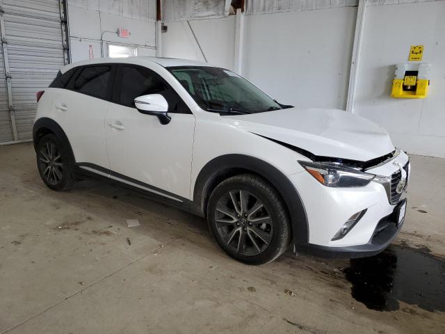 Vin: jm1dkfd7xg0128200, lot: 53202835, mazda cx-3 grand touring 20164