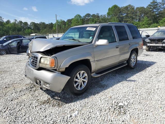 CADILLAC ESCALADE