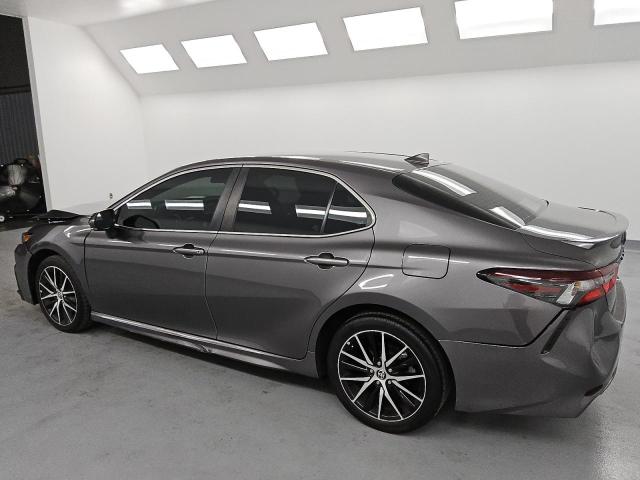 Vin: 4t1g11ak4pu733698, lot: 52069875, toyota camry se night shade 20232