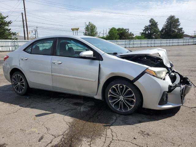 Vin: 2t1burhe0ec127152, lot: 55225025, toyota corolla l 20144