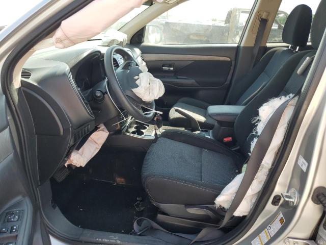 2018 MITSUBISHI OUTLANDER JA4AZ3A36JZ059615