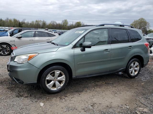 SUBARU FORESTER 2.5I TOURING