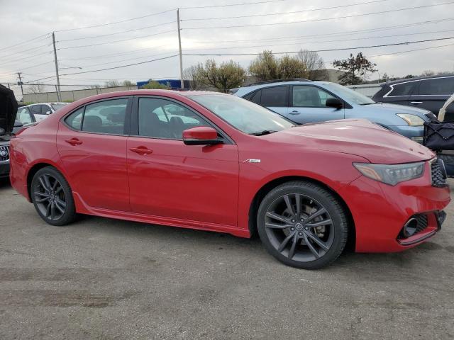 2019 ACURA TLX TECHNO 19UUB3F64KA004642