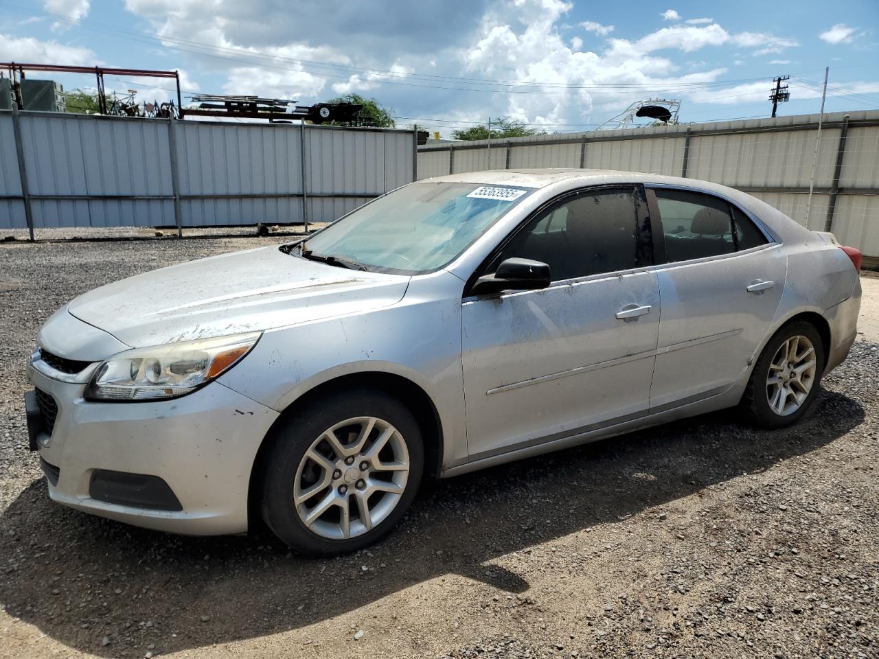 CHEVROLET MALIBU 1LT