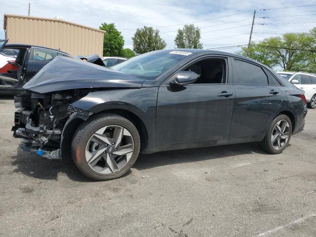 Vin: kmhls4agxpu508906, lot: 55336585, hyundai elantra sel 2023 img_1