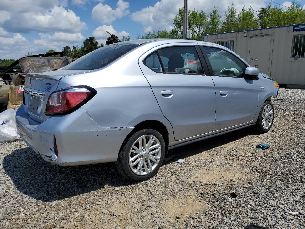 MITSUBISHI MIRAGE G4 ES