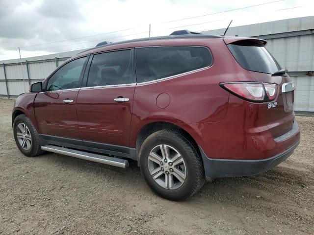 Vin: 1gnkrhkd5gj292740, lot: 54273455, chevrolet traverse lt 20162