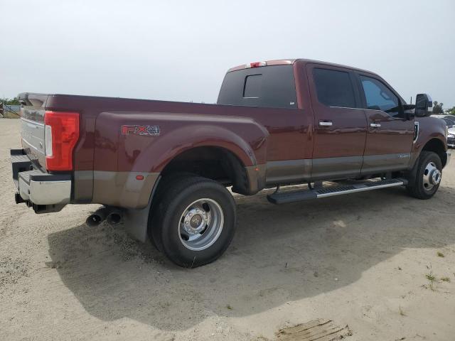 2017 FORD F350 SUPER 1FT8W3DTXHED40469