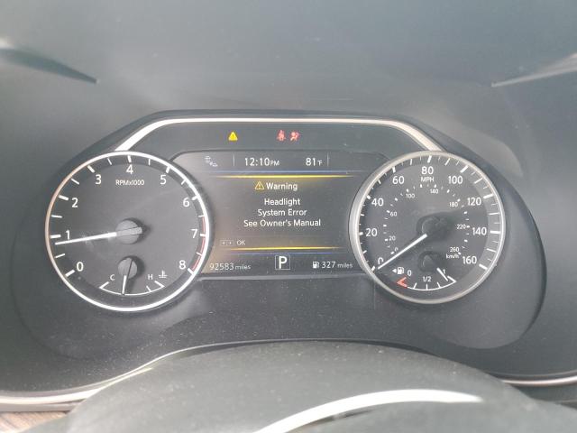 2018 NISSAN MAXIMA 3.5 1N4AA6AP9JC398248