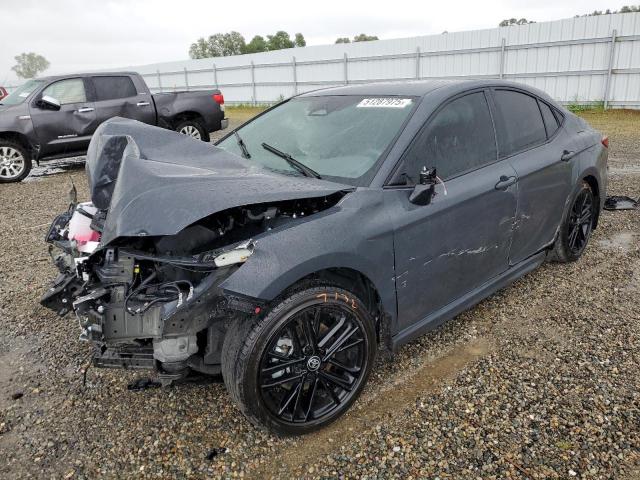 Vin: 4t1daack2su084394, lot: 51287975, toyota camry xse 2025 img_1
