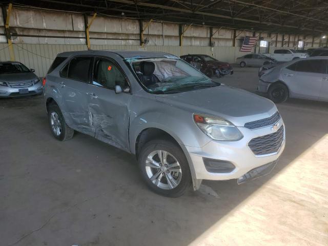 2017 CHEVROLET EQUINOX LS - 2GNALBEK5H1571511