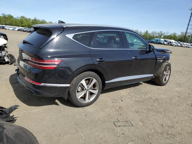2023 GENESIS GV80 BASE KMUHCESC4PU107079