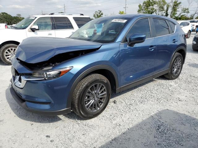 Vin: jm3kfacm1m0445582, lot: 54295485, mazda cx-5 touring 2021 img_1