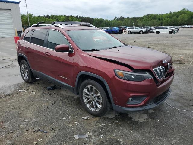 Vin: 1c4pjllb4ld507457, lot: 52353745, jeep grand cher latitude plus 20204