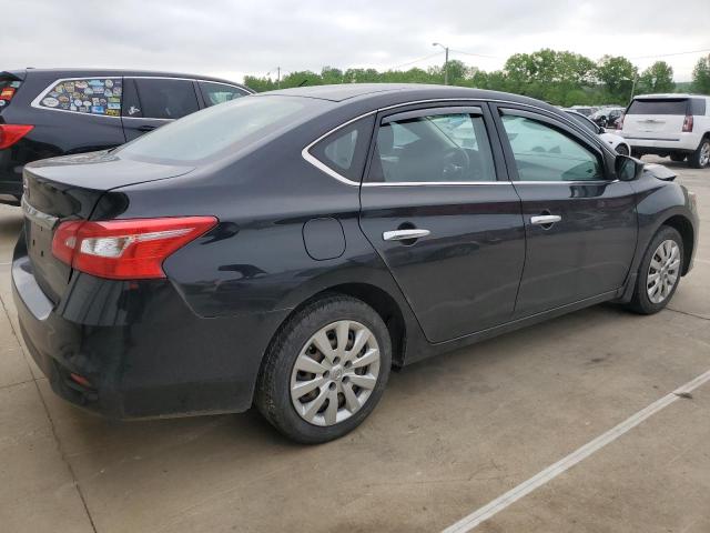 Vin: 3n1ab7ap7ky236322, lot: 54916975, nissan sentra s 20193