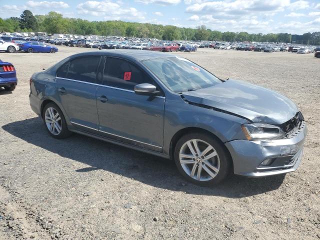 2017 VOLKSWAGEN JETTA SEL - 3VWL17AJ0HM239208