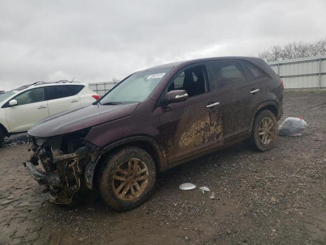 Vin: 5xykt3a69eg461574, lot: 51331925, kia sorento lx 2014 img_1