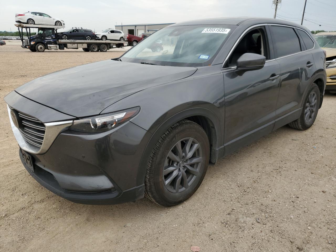 MAZDA CX-9 TOURING