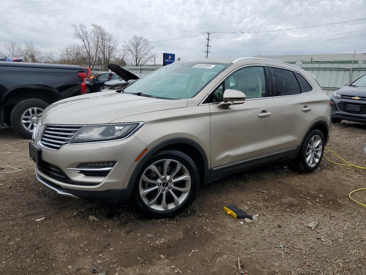 LINCOLN MKZ MKC