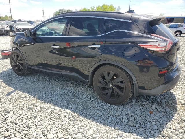 Vin: 5n1az2mg7jn169400, lot: 53254705, nissan murano s 20182