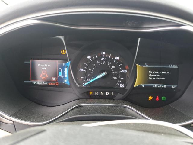 2015 FORD FUSION SE - 3FA6P0LU6FR123174