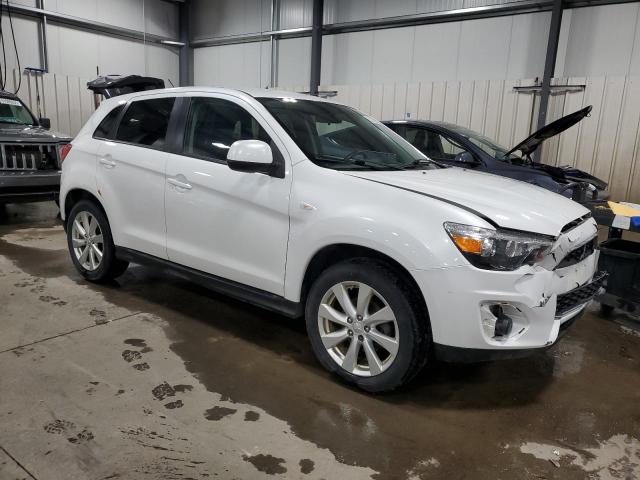 Vin: 4a4ar3au7ee022075, lot: 52139555, mitsubishi outlander es 20144