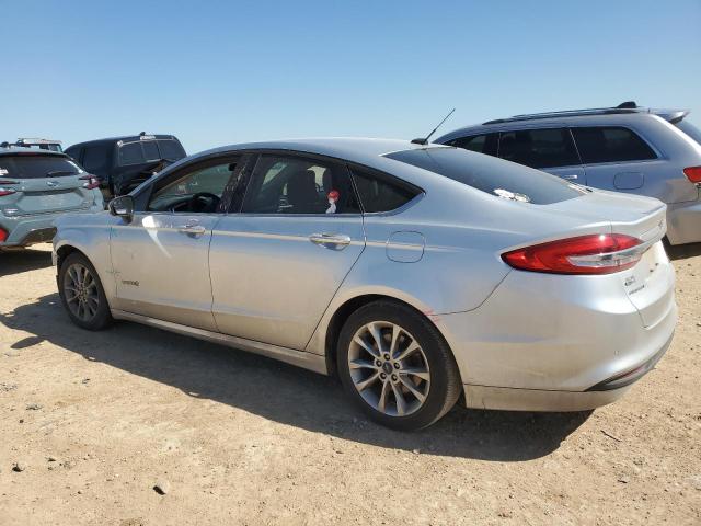 Vin: 3fa6p0luxhr325700, lot: 52135045, ford fusion se hybrid 20172