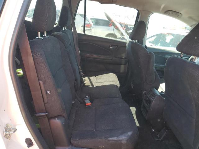 2019 HONDA PILOT LX - 5FNYF6H10KB021405