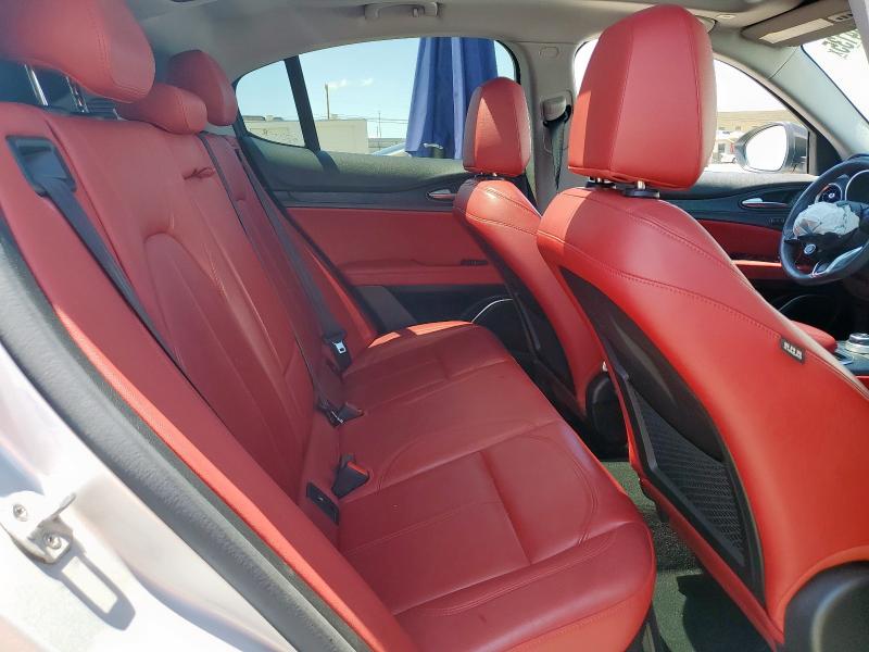 2020 ALFA ROMEO STELVIO - ZASPAJAN5L7C75684