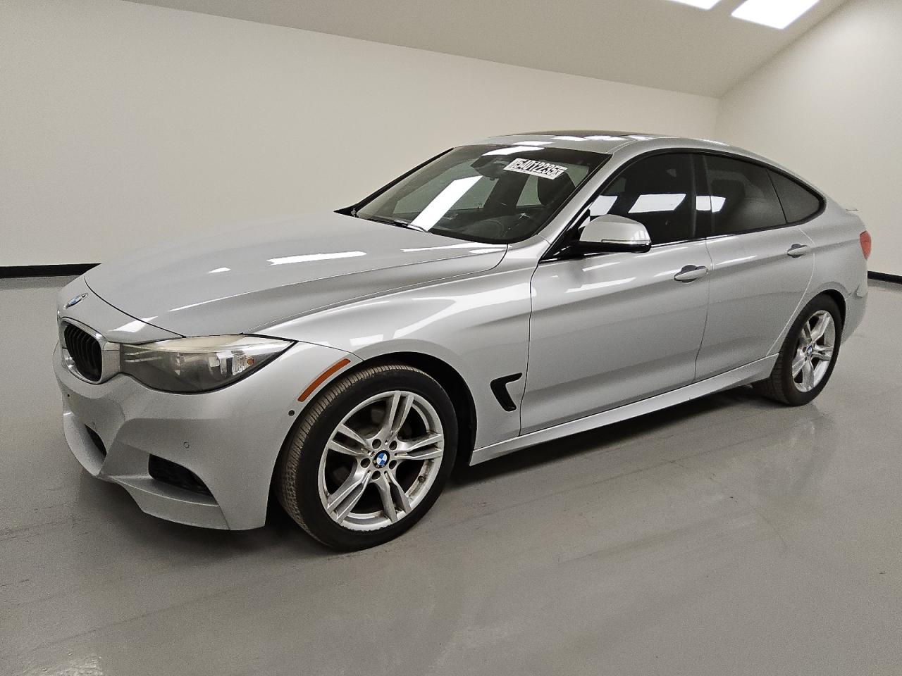BMW 3 SERIES GT XIGT