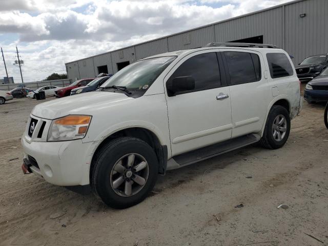 NISSAN ARMADA SV