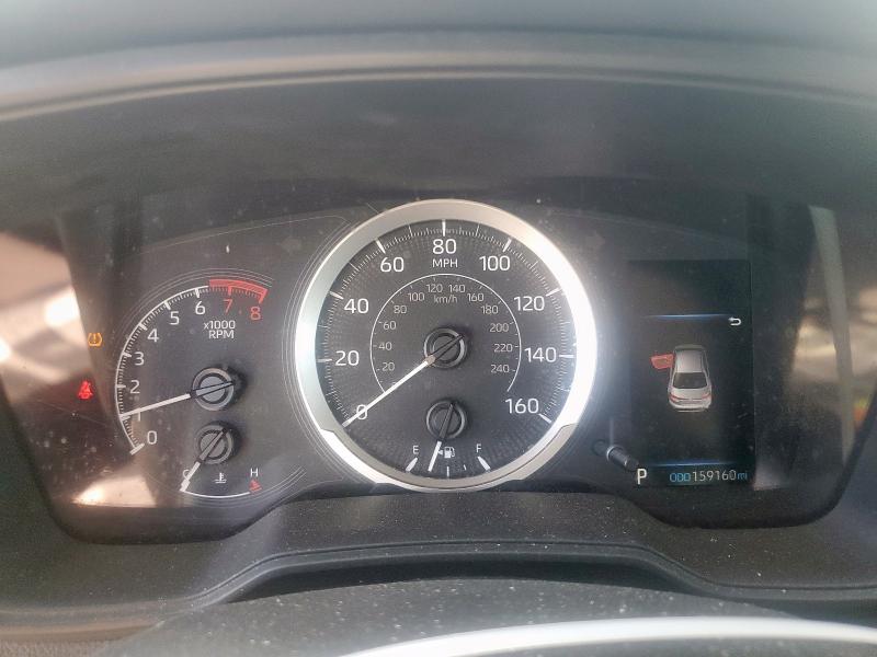 2021 TOYOTA COROLLA LE - 5YFEPMAE3MP255921