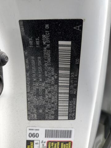 2016 TOYOTA SIENNA XLE 5TDYK3DC8GS739966