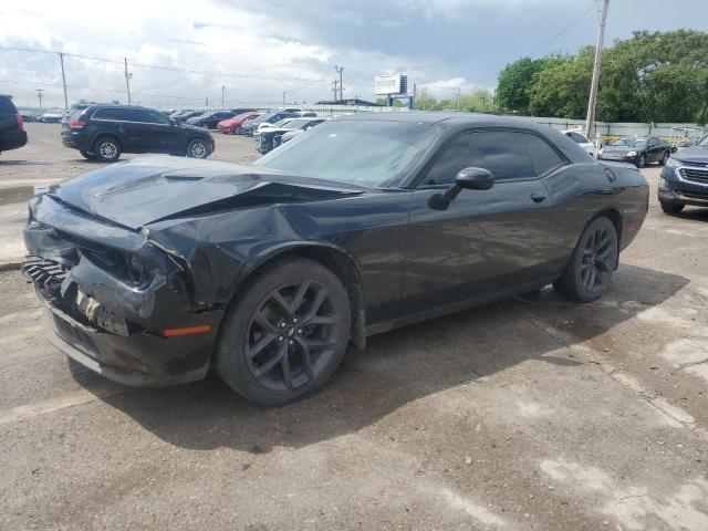 Vin: 2c3cdzag0kh551517, lot: 54535115, dodge challenger sxt 2019 img_1