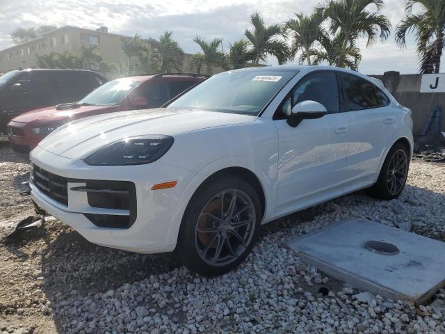 Vin: wp1ba2ay9rda54536, lot: 52400625, porsche cayenne coupe 2024 img_1