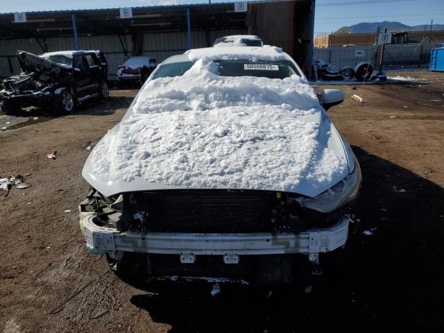 2017 FORD FUSION SE - 3FA6P0HD5HR255645