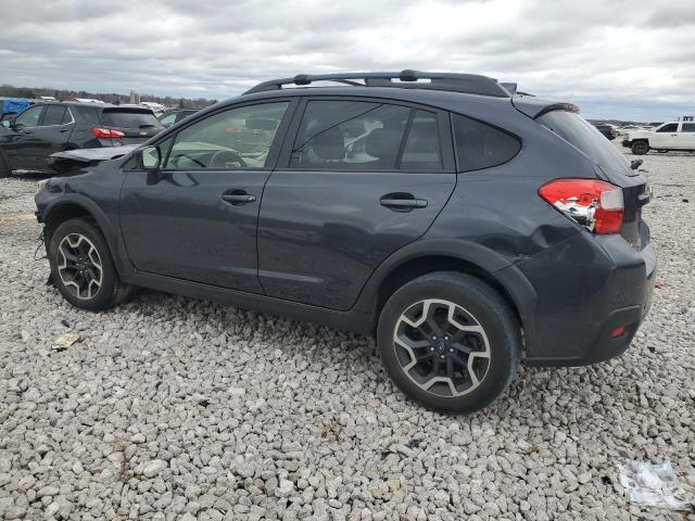 Vin: jf2gpadc8hh225009, lot: 52536895, subaru crosstrek premium 20172