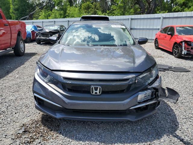 2020 HONDA CIVIC LX - 2HGFC2F63LH602210