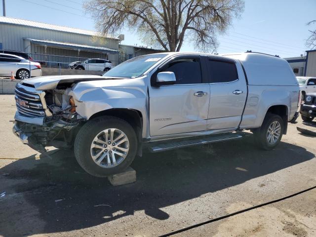 Vin: 1gtp6de16h1206046, lot: 51704135, gmc canyon slt 2017 img_1