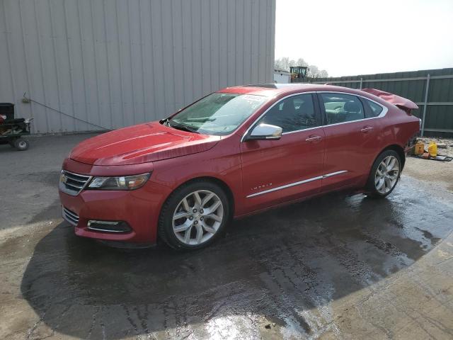 CHEVROLET IMPALA LTZ
