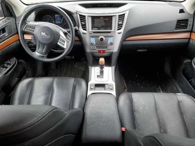 2014 SUBARU OUTBACK 3. - 4S4BRJMC1E2276235