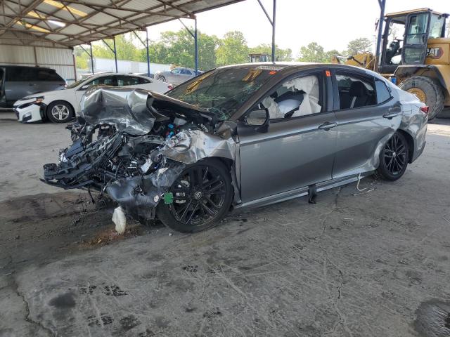 Vin: 4t1daack5su582606, lot: 54360555, toyota camry xse 2025 img_1