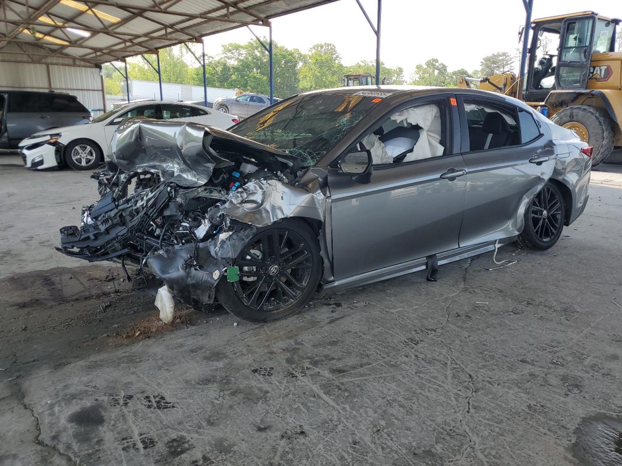 TOYOTA CAMRY XSE